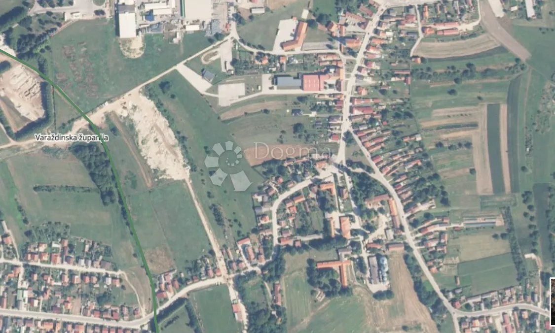 biškupec varaždin građevinsko zemljište 5.000 m2 - slika 2
