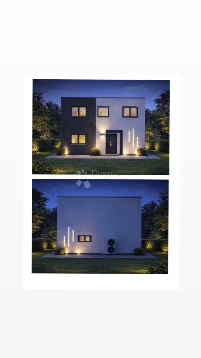 novogradnja! moderna montažna kuća 127 m² - slika 2