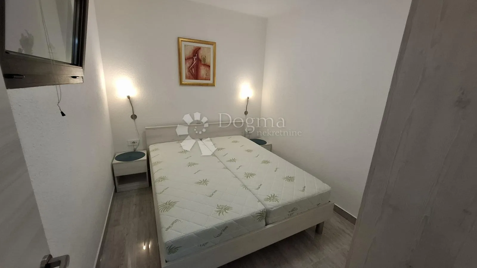 malinska apartman sa velikom okućnicom - slika 8