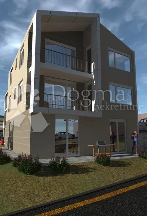 otok krk - resort investicijsko zemljište - slika 7