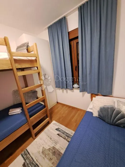 crikvenica - apartman 58,55 m2 - 300 m od plaže - slika 9