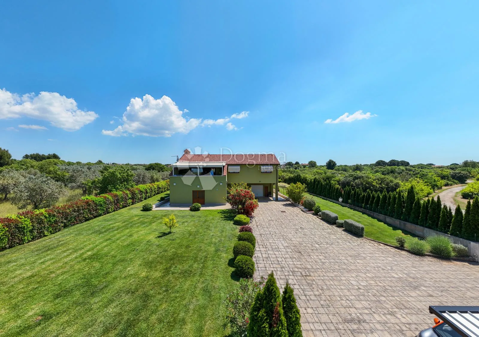 villa s brijunima na dlanu - slika 4