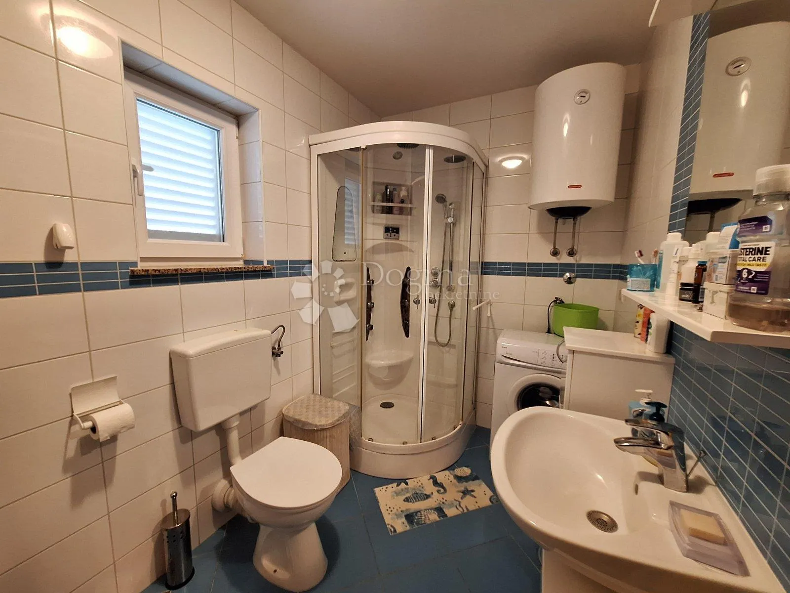 malinska, dvosobni apartman sa pogledom na more - slika 15