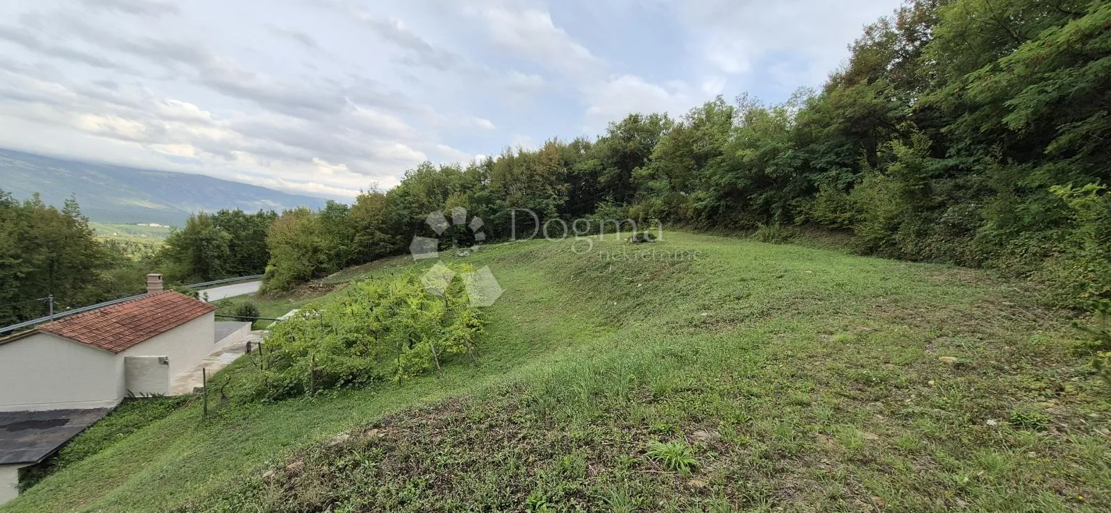 predivno imanje s pogledom na učku i dvorac belaj – 2475 m² - slika 27