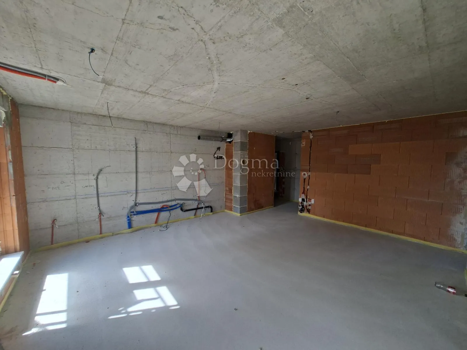 novogradnja pula centar - 65 m2, 2s+db, 2. kat a11 - slika 3
