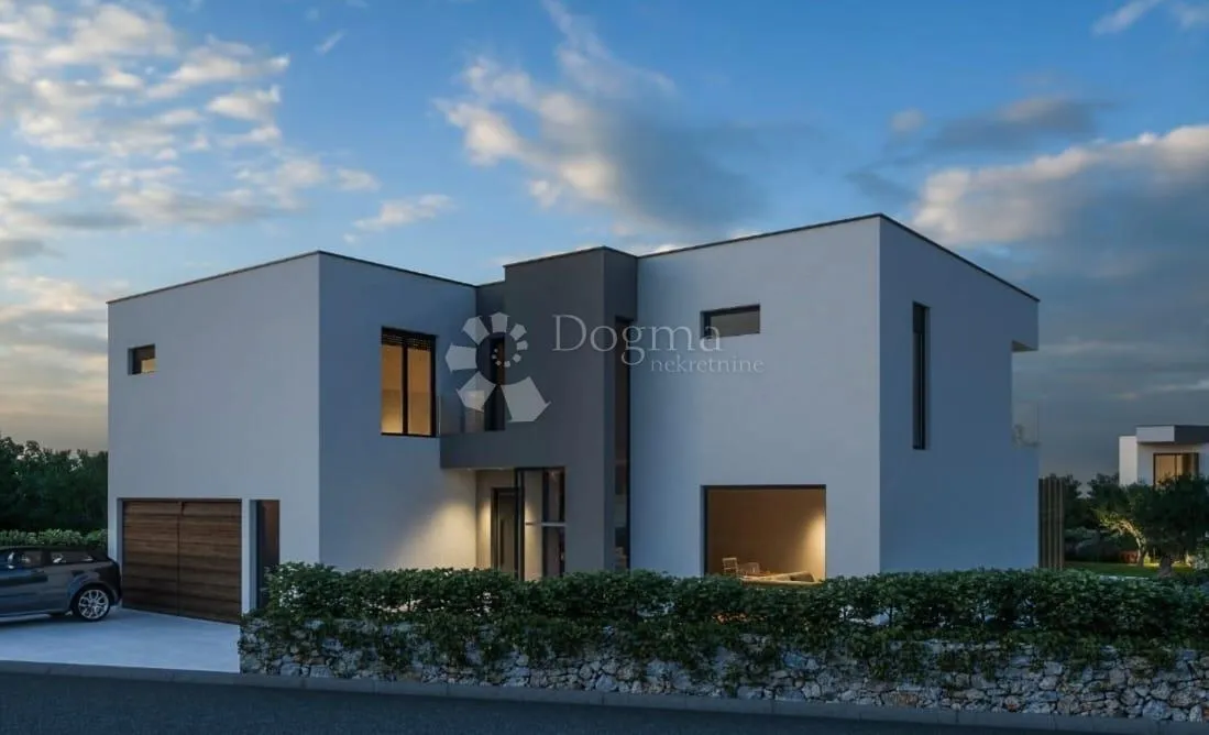 šibenik - bilice - luksuzna vila s bazenom nadomak mora - slika 2