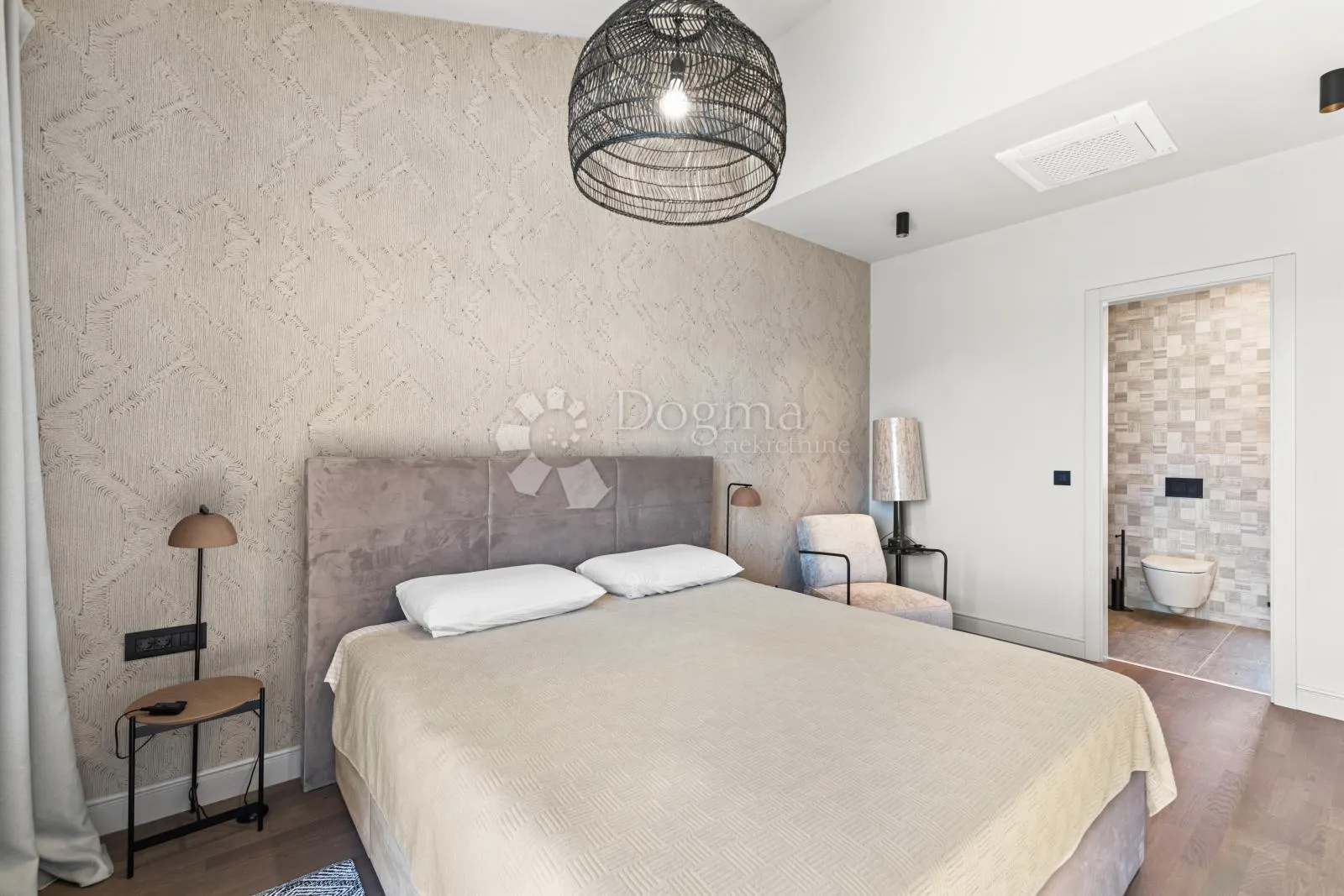 arhitektonska vila u krnici – luksuz, privatnost i mediteranska elegancija (2,5 km od mora) - slika 14