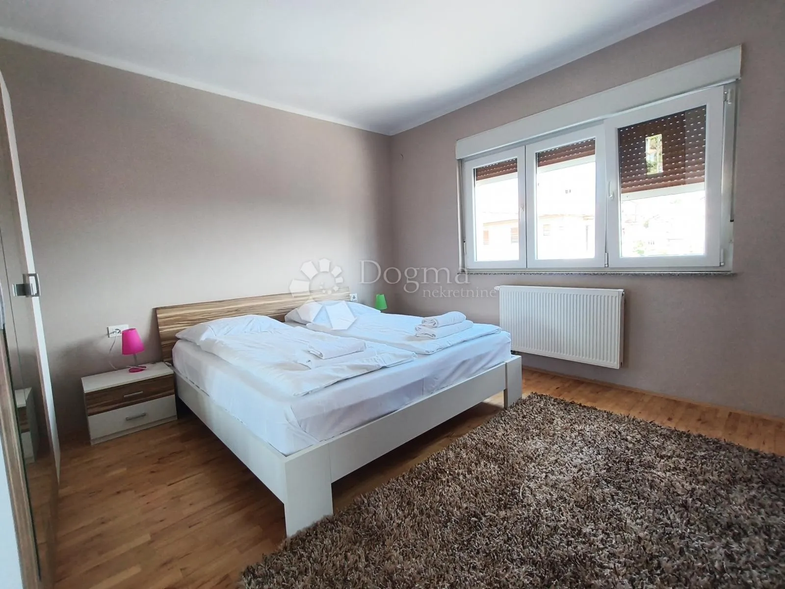 zamet, 2s+db, parking, najam - slika 13