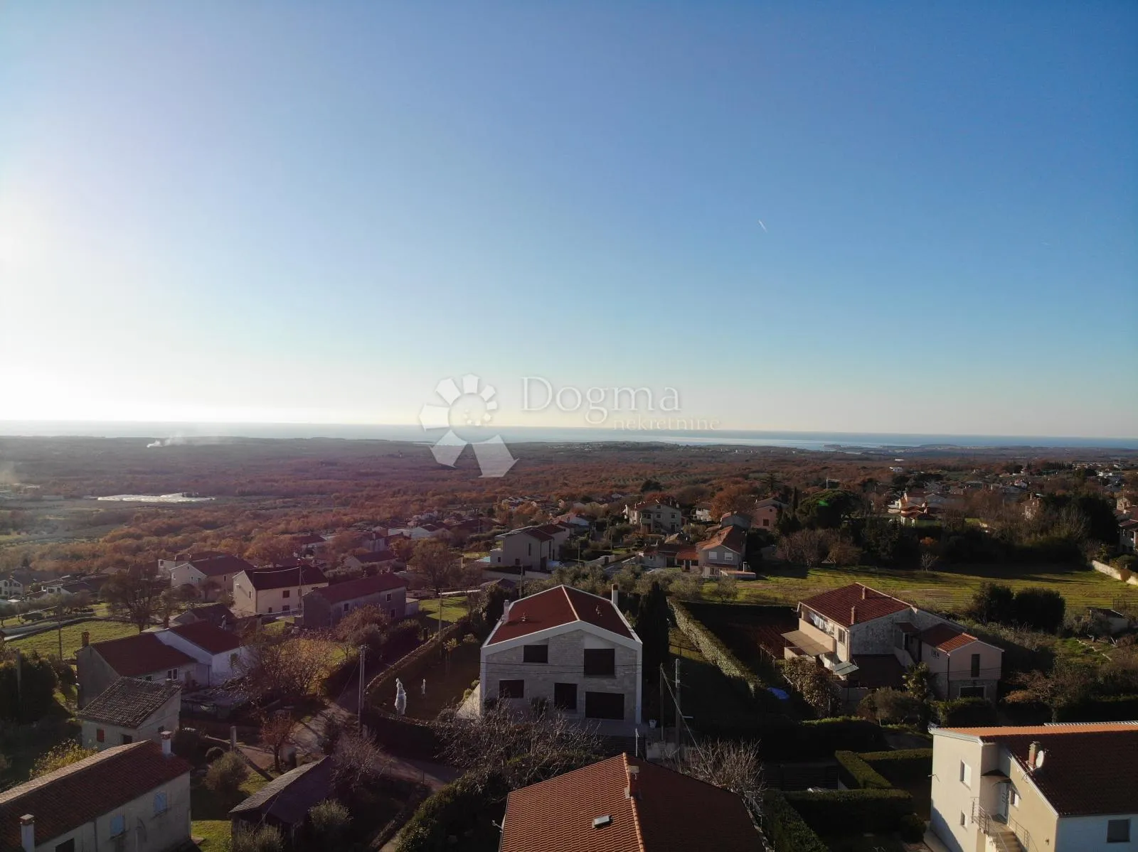 poreč okolica, prekrasno građevinsko zemljište - slika 5
