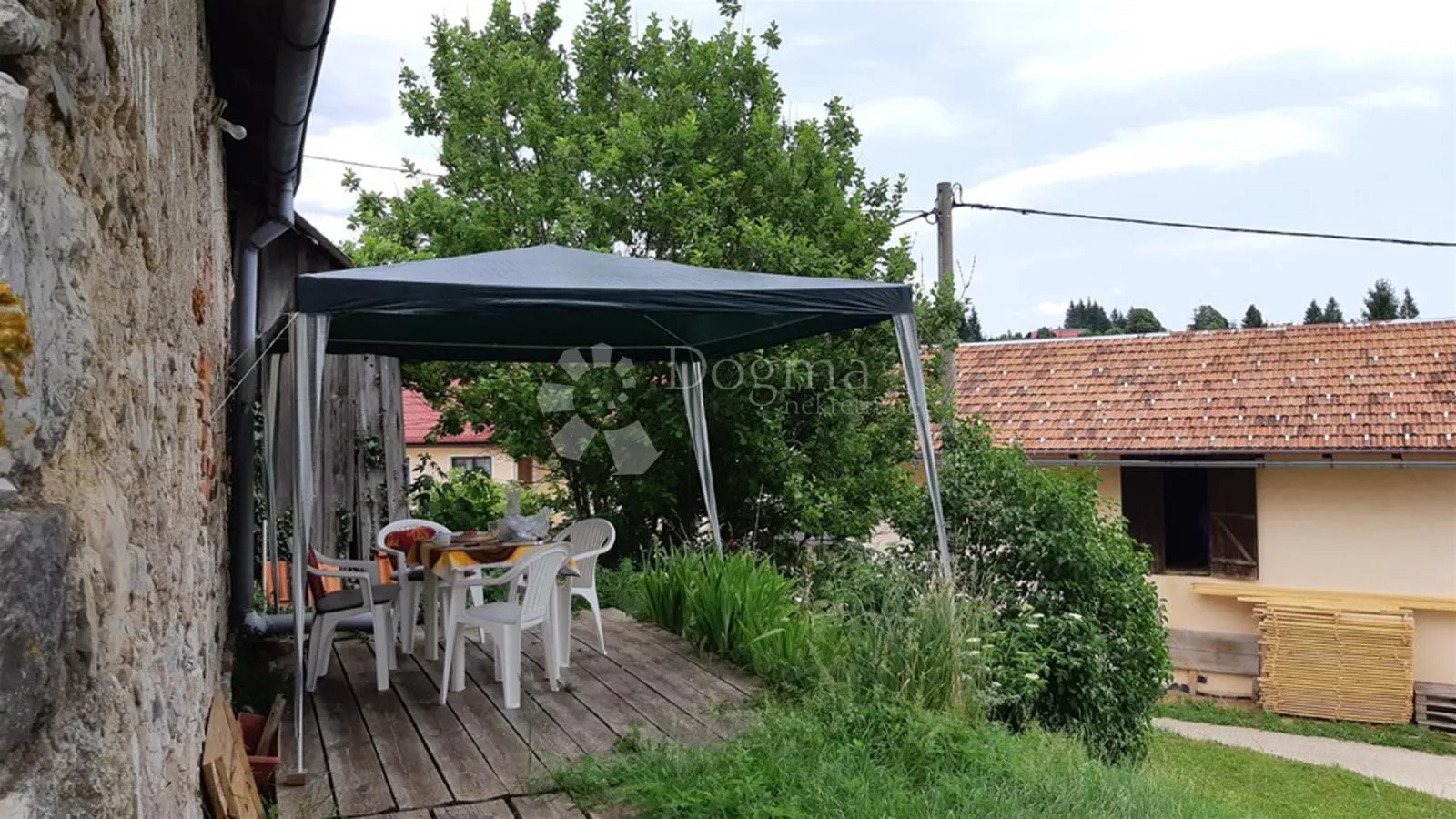 kuća - gorski kotar, tršće - slika 2