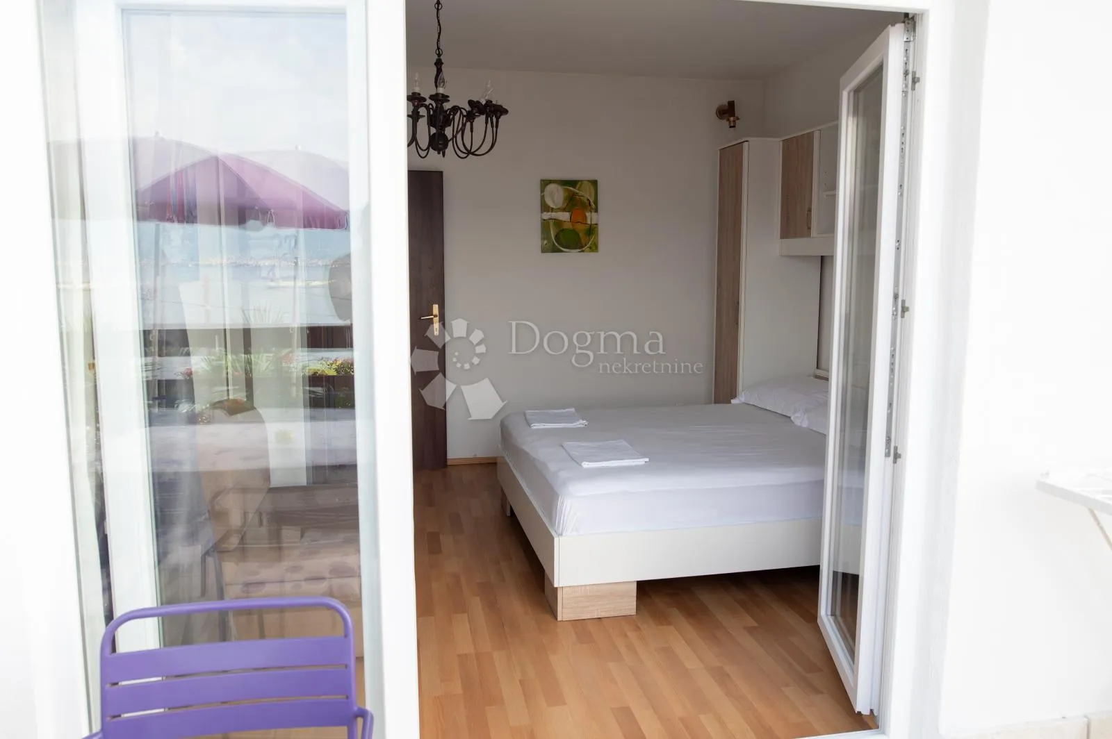 kuća prvi red uz more - dvojna kuća u arbaniji, trogir - slika 20