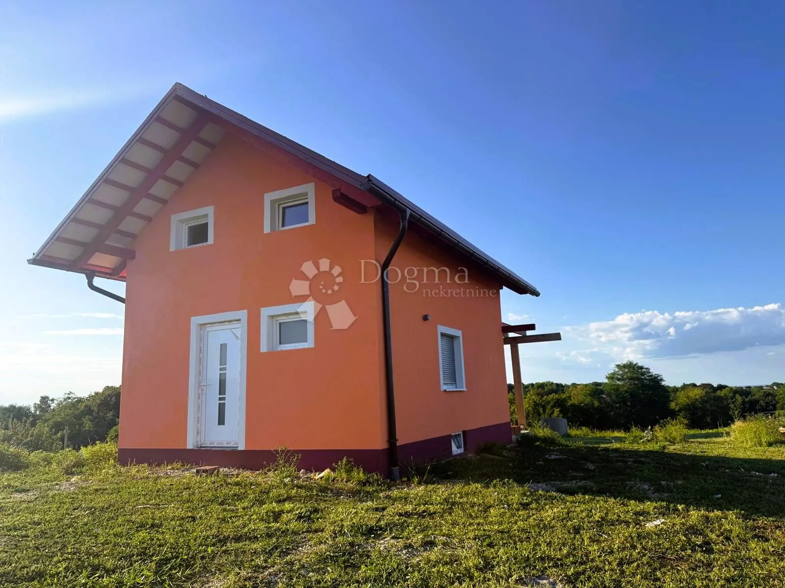 investicijska prilika: 9694 m² zemljišta i kuća u izgradnji - slika 3
