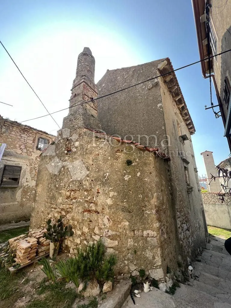 prilika!!!! rijetkost u ponudi!!! samostojeća kuća sa pogledom na more u starogradskoj jezgri - slika 28