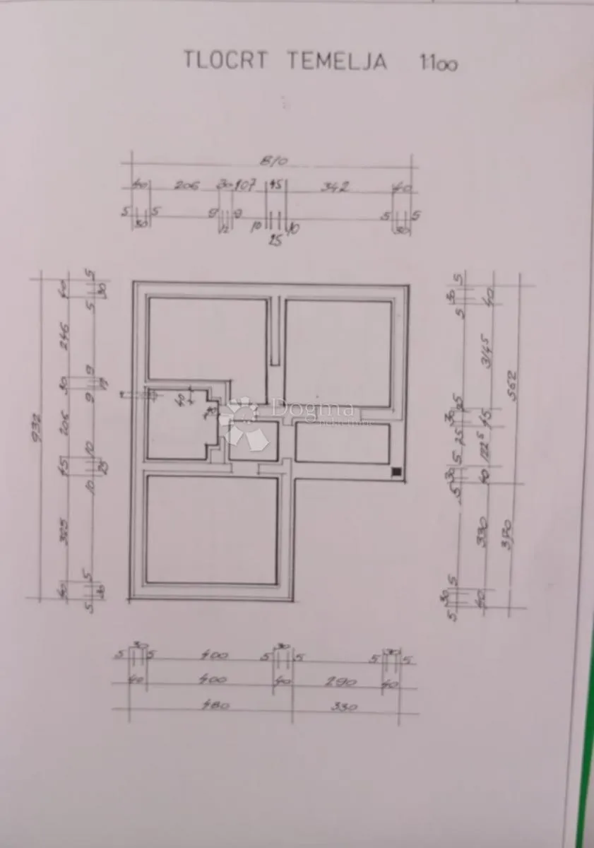kuća s okućnicom i velikim zemljištem podno velebita - spoj prirode i mora - slika 7
