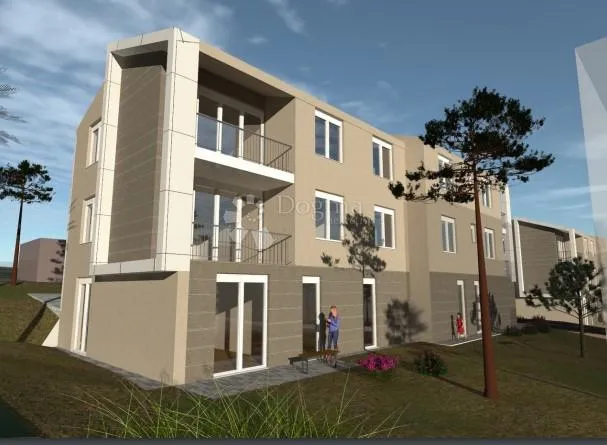 top prilika - obiteljski apartman u izgradnji - slika 2