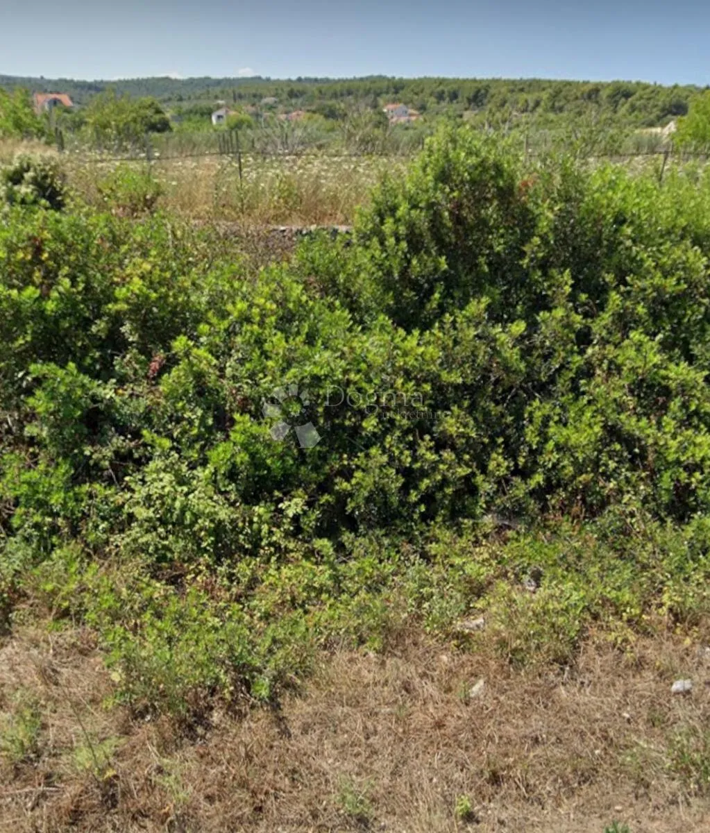 građevinsko zemljište, mirca, brač - slika 3