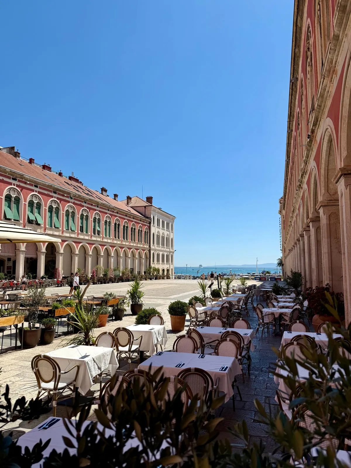 boutique hotel unutar unesco zone splita - slika 21