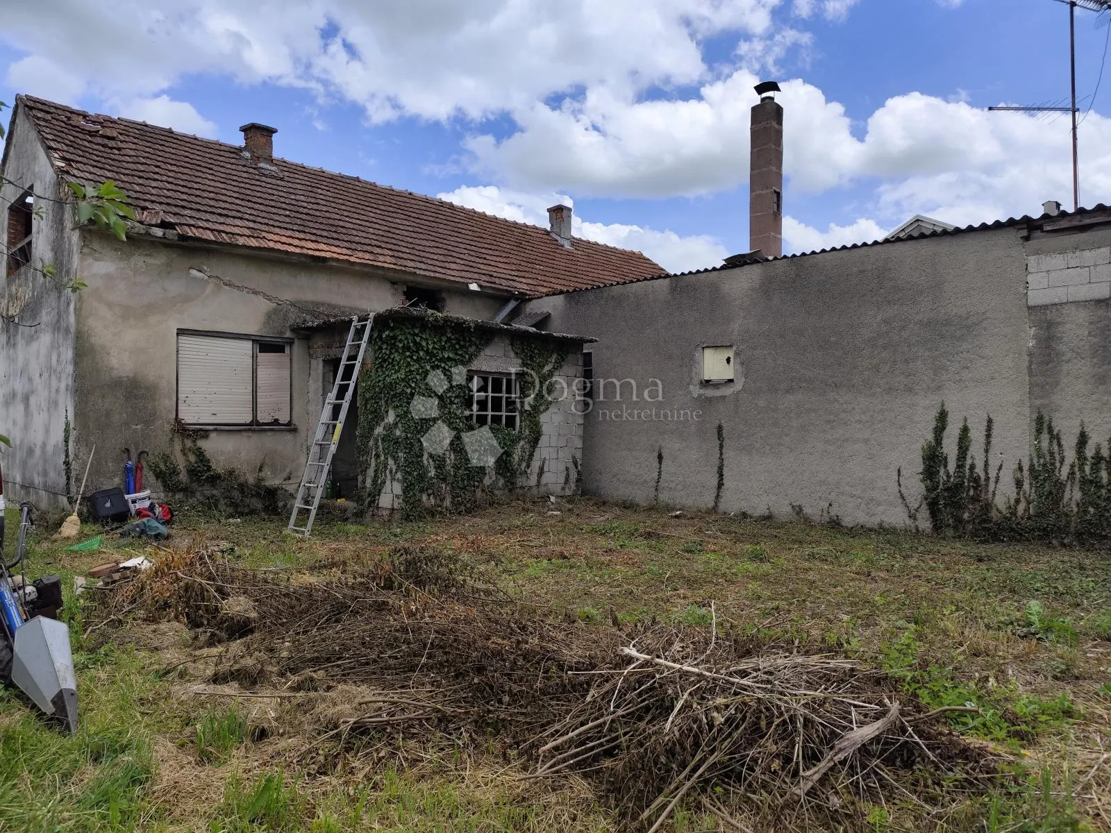 hrašće turopoljsko, kuća za rekonstrukciju - slika 4