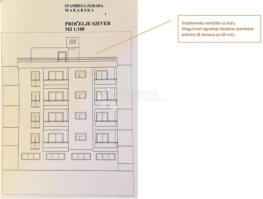 ekskluzivna investicija s pogledom na more - slika 45