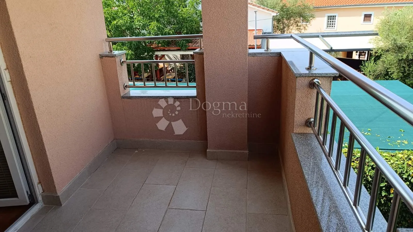 malinska, 61 m2 2s+db, balkon, parking - slika 11