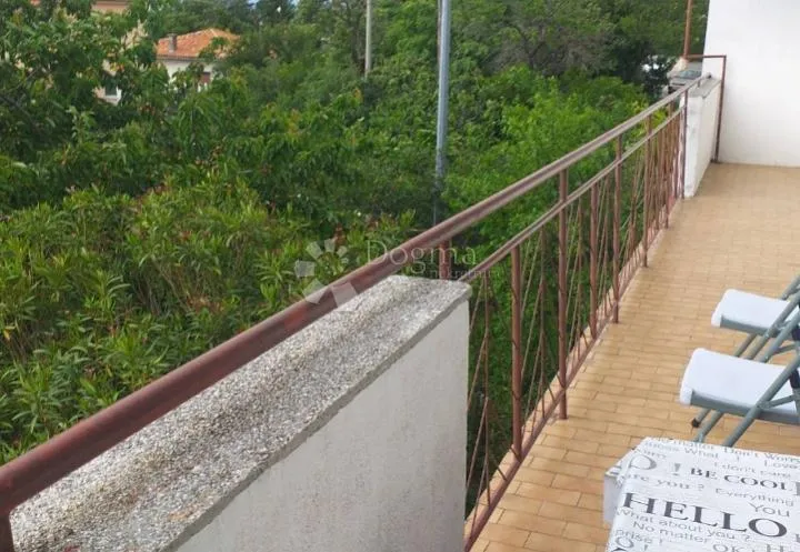 rijeka, trsat, etaža , idealno za 3 studenta, najam - slika 9