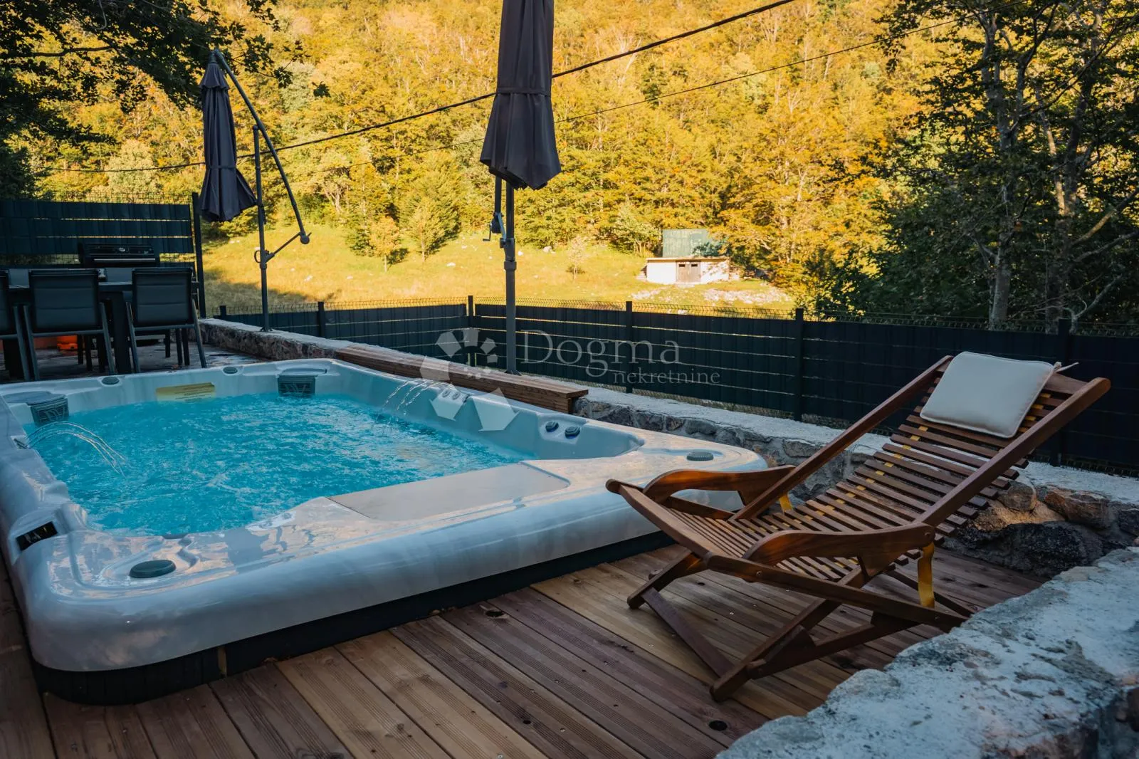 villa u srcu prirode - slika 31