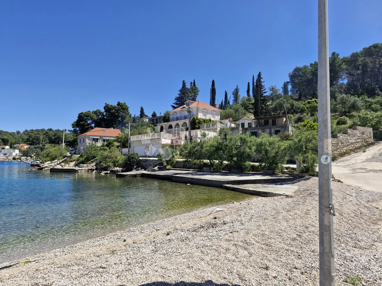 zemljište šolta sa predivnim pogledom - slika 5