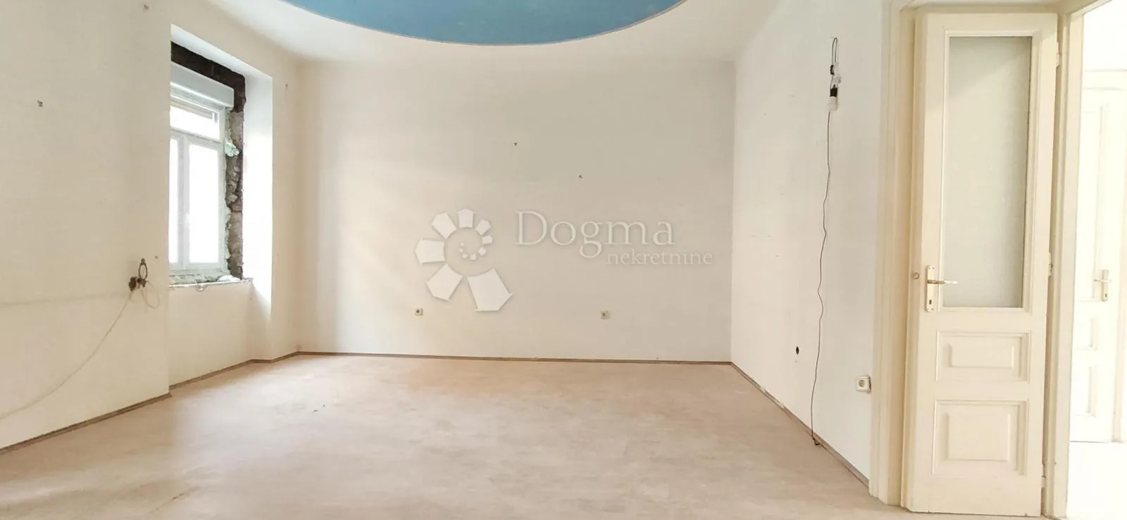 belveder – 3s+db s velikim dnevnim prostorom (32 m²), balkon, projekt adaptacije i nova pvc stolarija uključena - slika 7