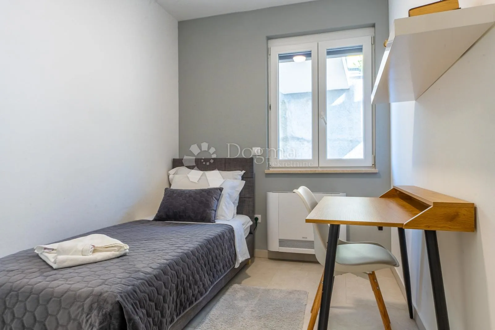 ekskluzivna nekretnina u kostreni – cijela etaža, apartman i velika garaža sa spremištima! - slika 12