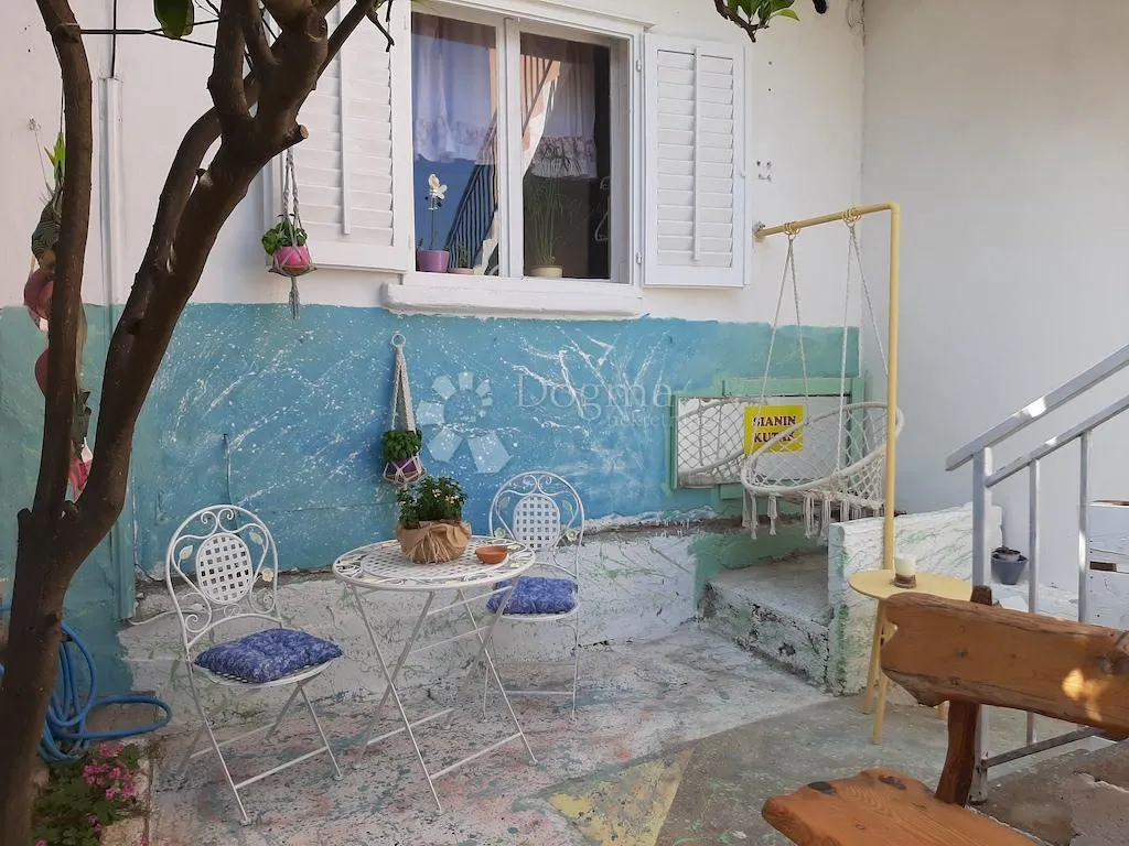 vela luka, korčula - centar kuća s terasom,vrtom i garažom - slika 21
