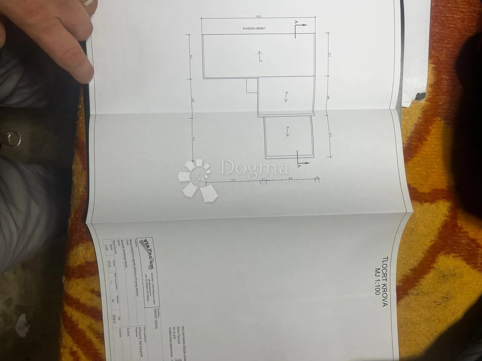 kuća u samom centru u vrsima - slika 13