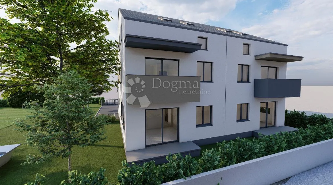 zemljište sa projektom i građevinskom dozvolom - slika 5