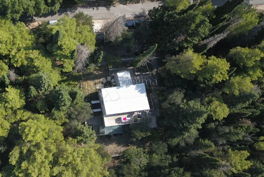 kuća uz more – dubrovačko primorje, 688 m² zemljište - slika 1