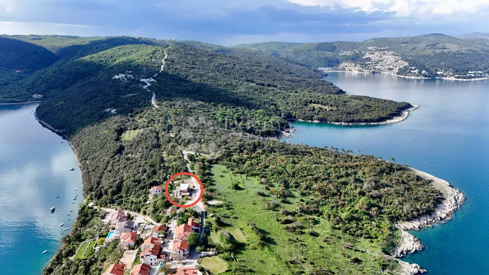 roh bau - jedinstvena lokacija 80m od mora! - slika 10