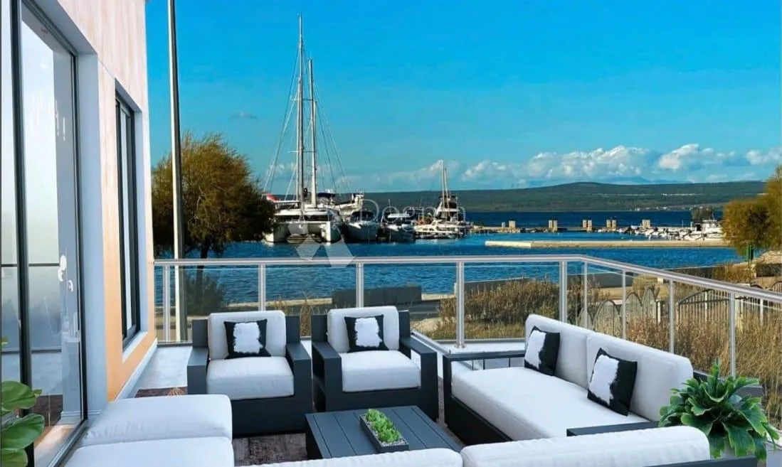 šibenik - bilice - luksuzna vila s bazenom nadomak mora - slika 4