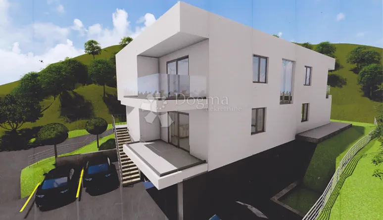 bistra – projekt s pravomoćnom građevinskom dozvolom - slika 3