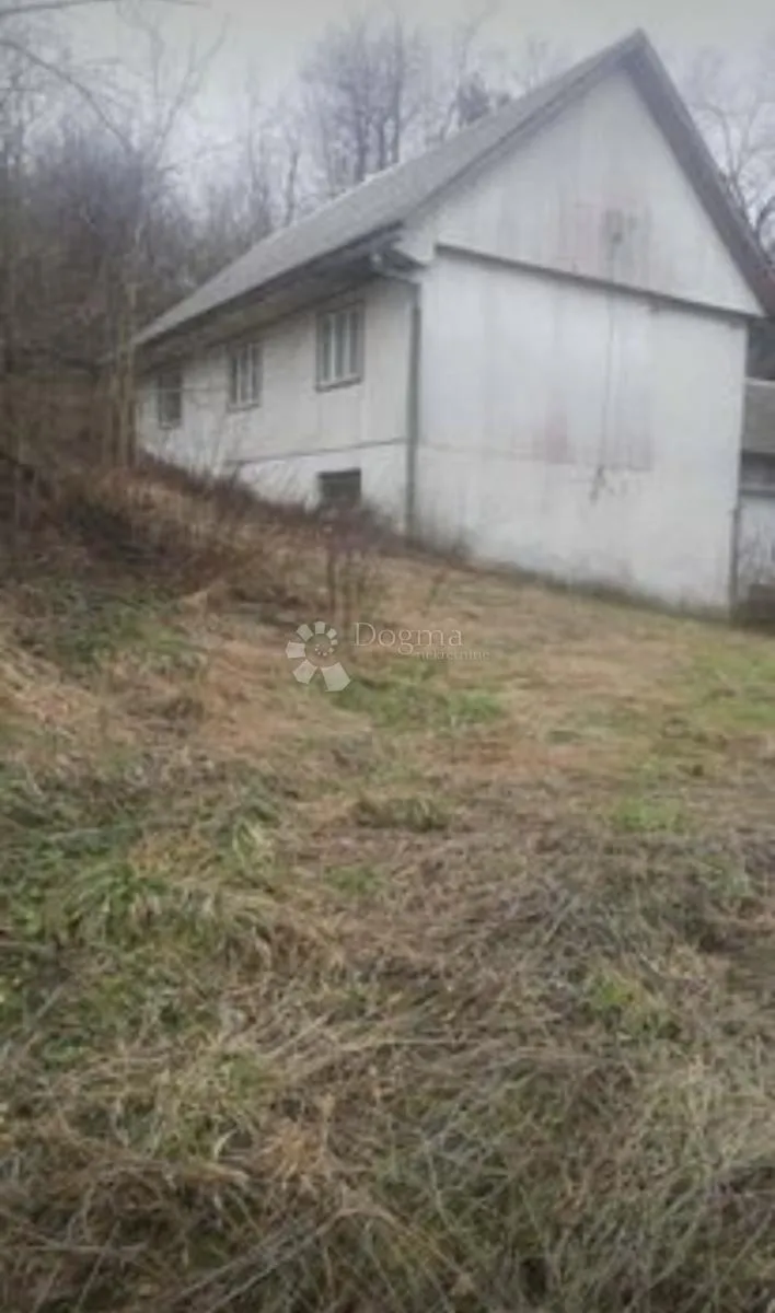 plaški-kuća za renovaciju sa zemljištem - slika 2