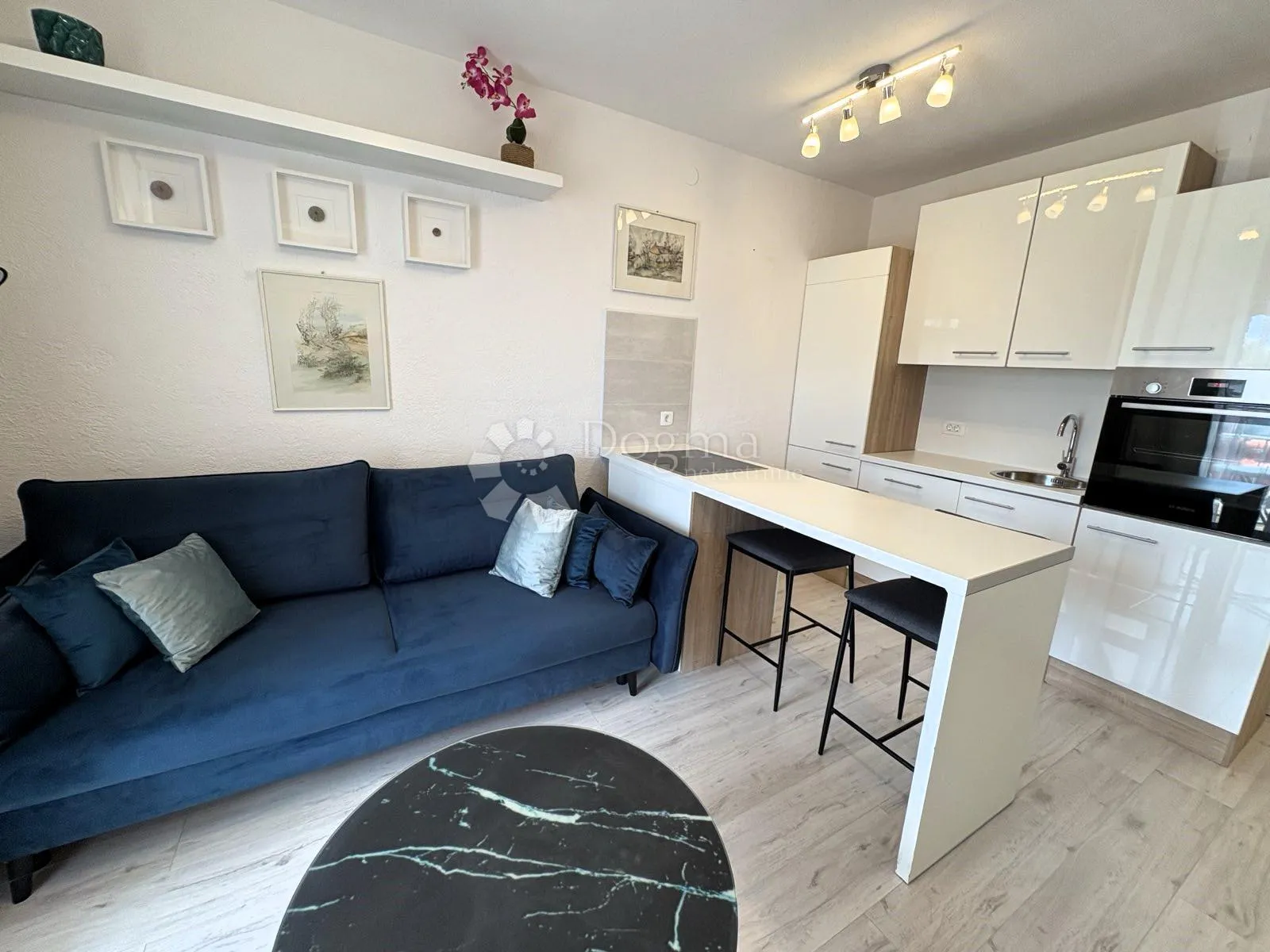 samo u dogmi - predivno uređen apartman u malinskoj - slika 3