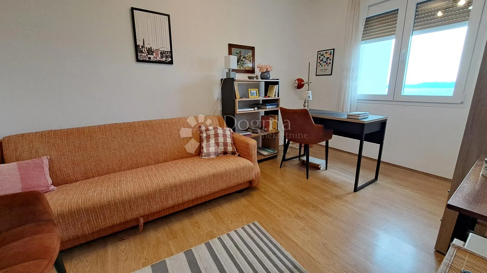 rijeka, belveder, 2skl stan s pogledom! - slika 3