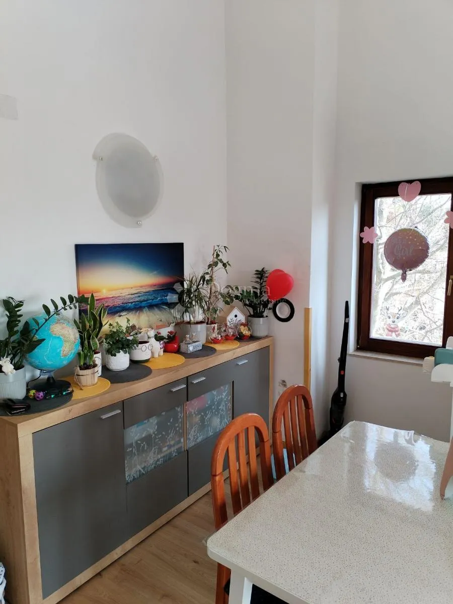 grad krk - atraktivan apartman sa panoramskim pogledom na more, svega 150 od mora - slika 13
