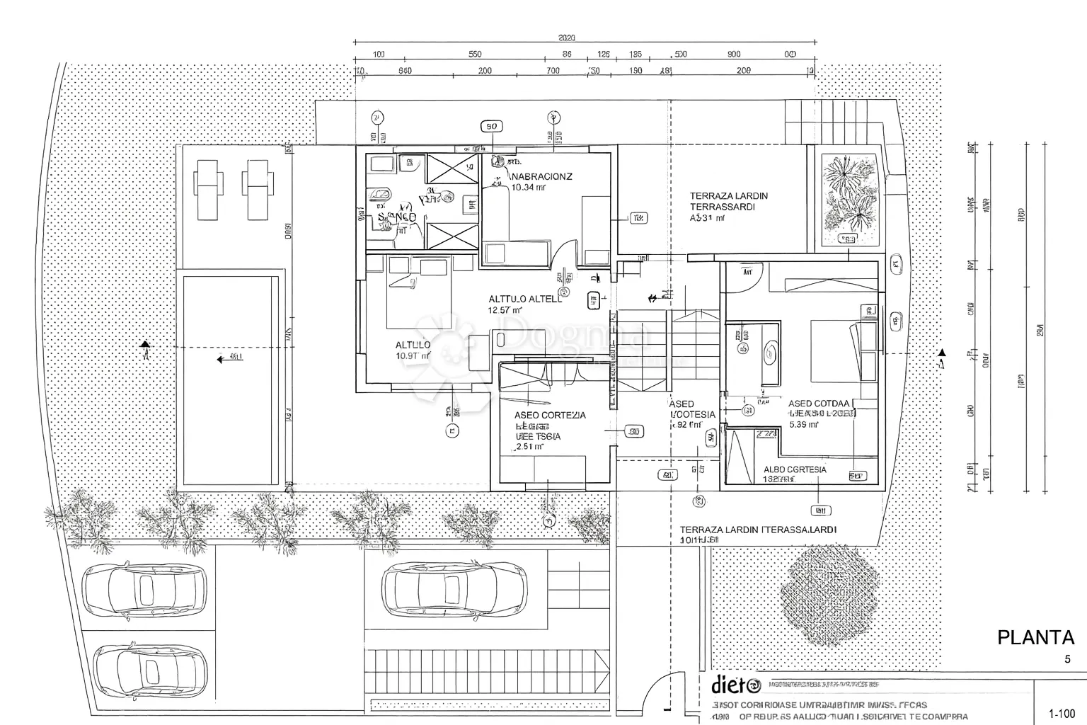 medulin, villa sa pogledom na 250m od mora - slika 21