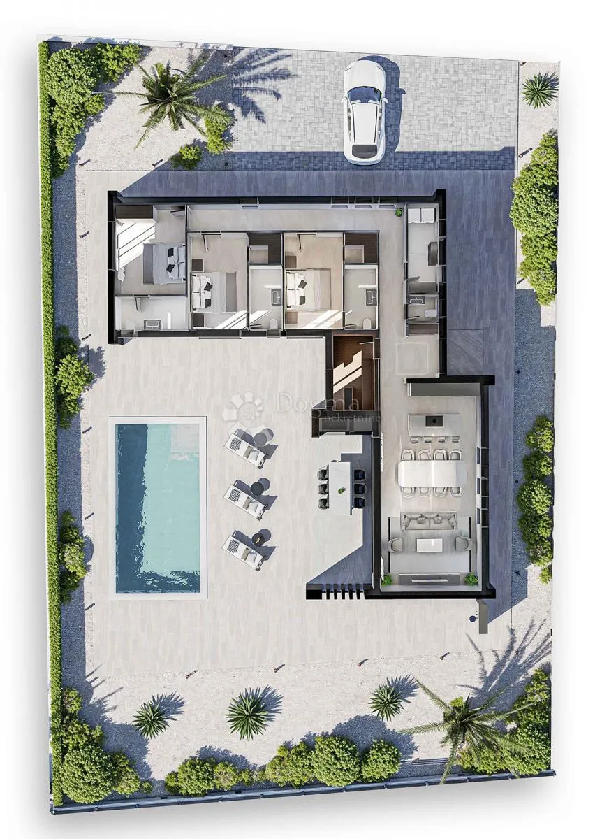 smoković - luksuzna villa sa bazenom (a) - slika 16