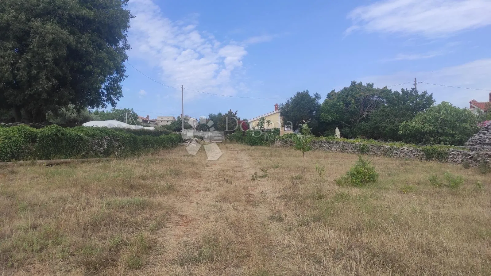građevinska parcela s pogledom na more!!! - slika 3