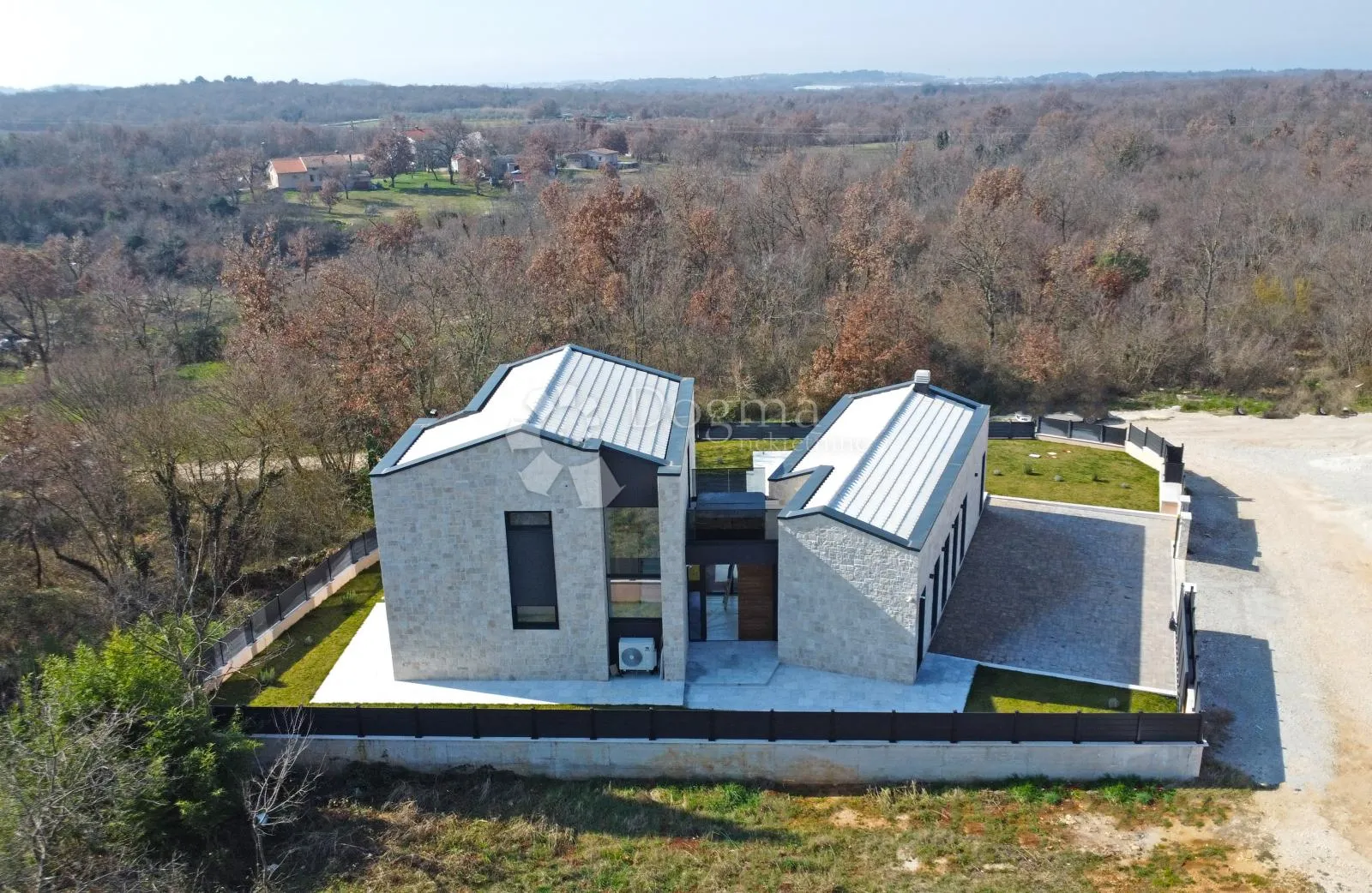 poreč - jedinstvena vila s 4 spavaće sobe i bazenom - slika 23