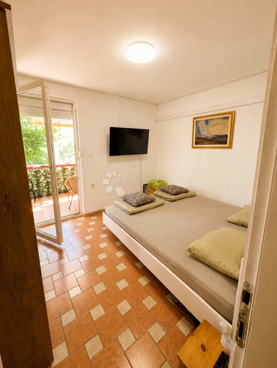 apartman na viru – 50 m², 200 m od plaže, 2 parking mjesta - slika 6