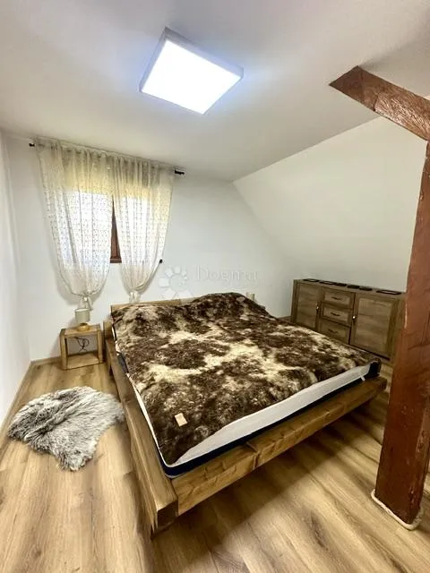 ravna gora, kuća s 4.500m2 okućnice - slika 12