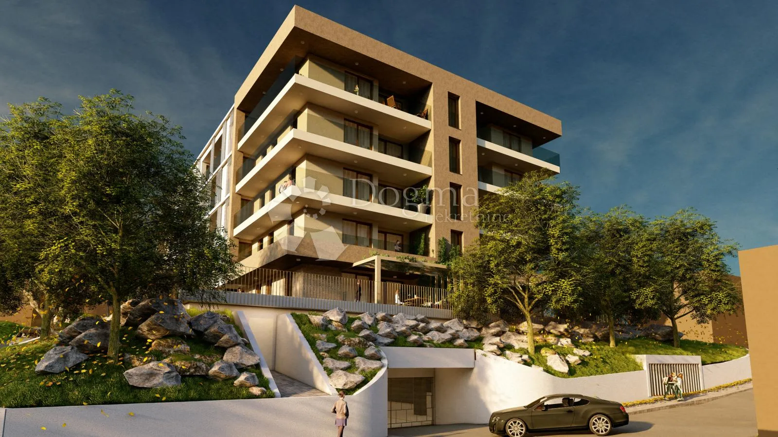 novogradnja premium living rijeka - stan 2.0 / 3s+db - slika 33