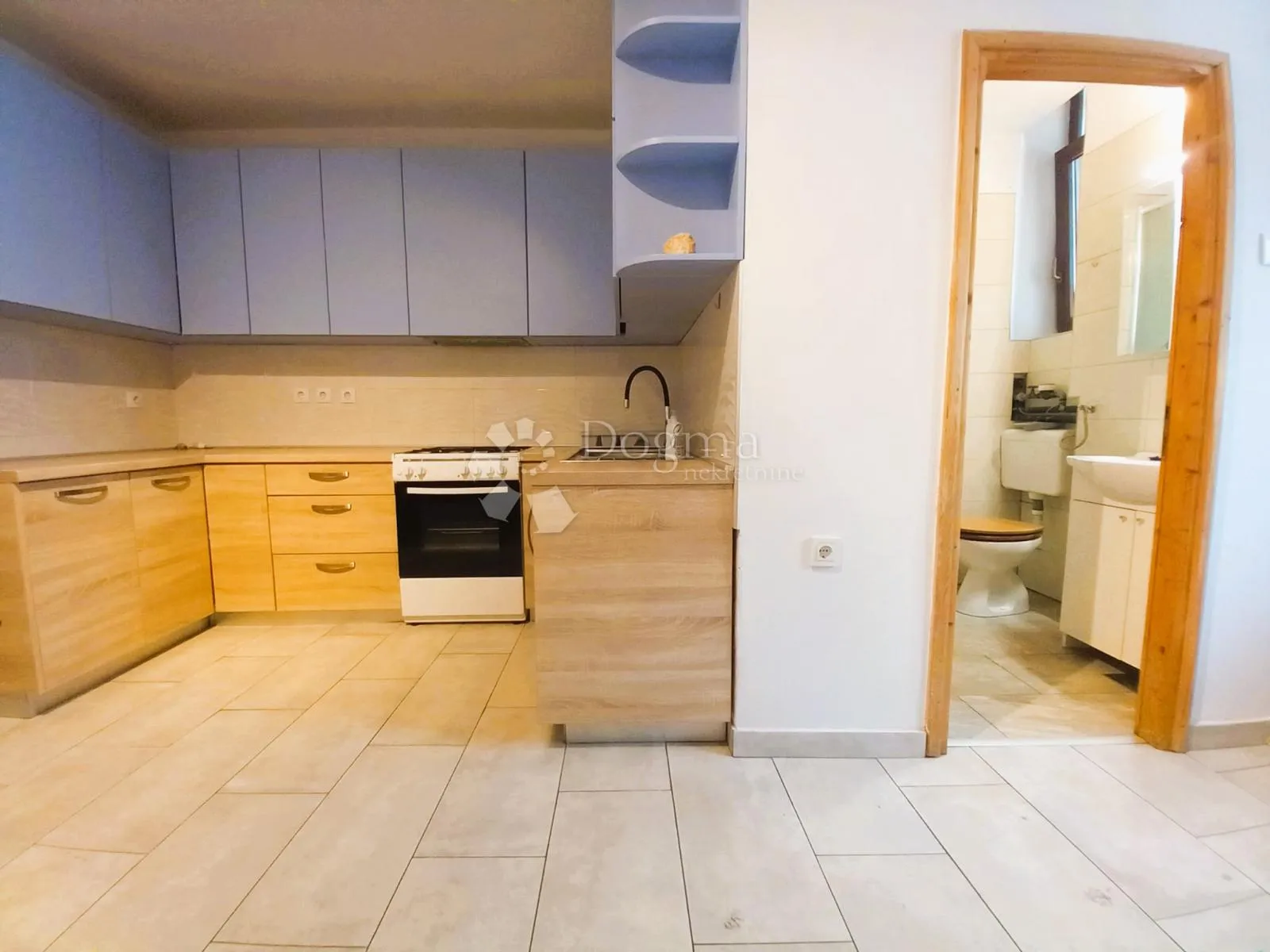 rijeka, mlaka, stan, 40,34 m2 - slika 5