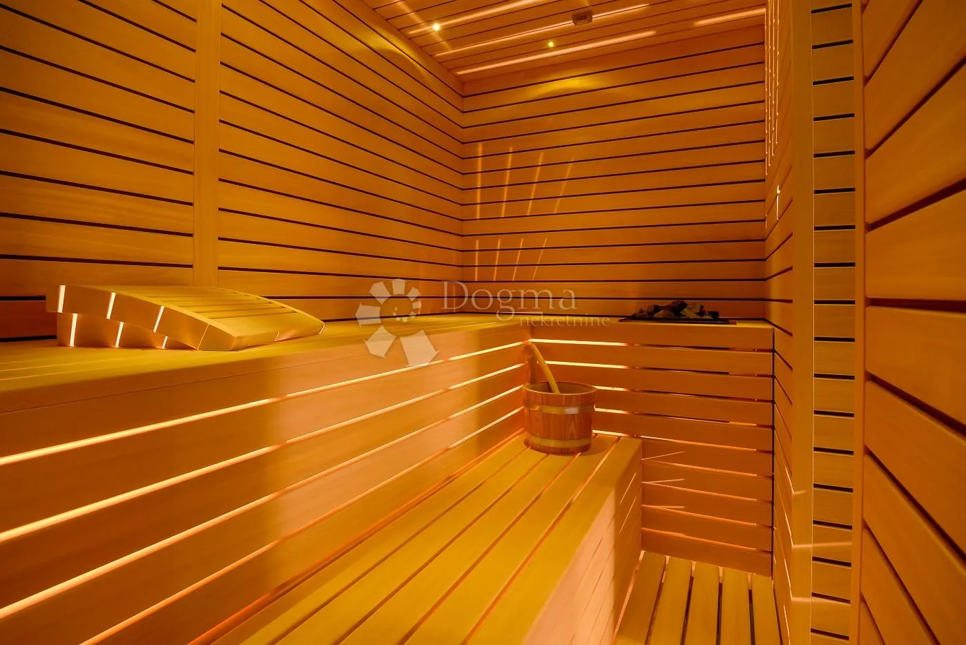 marina kod trogira – luxuzne ville lucy ***** villa plum - slika 20