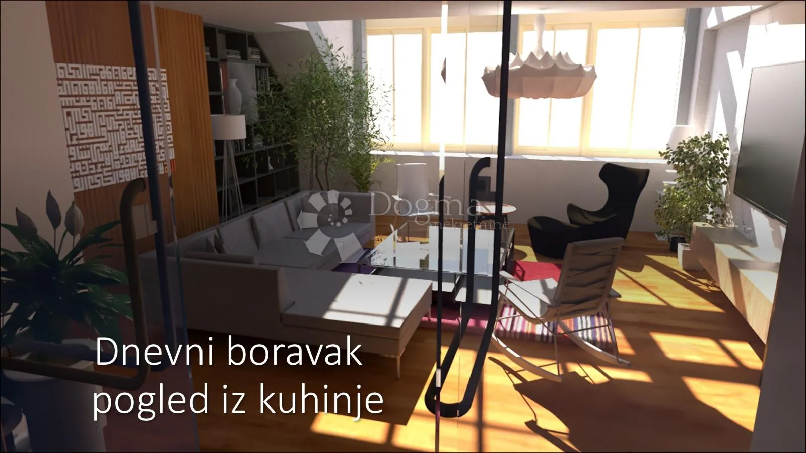 dvoetažni loft u centru zagreba - slika 11